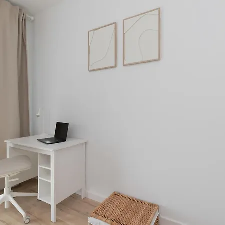 Unique Starowiejska With Parking By Renters