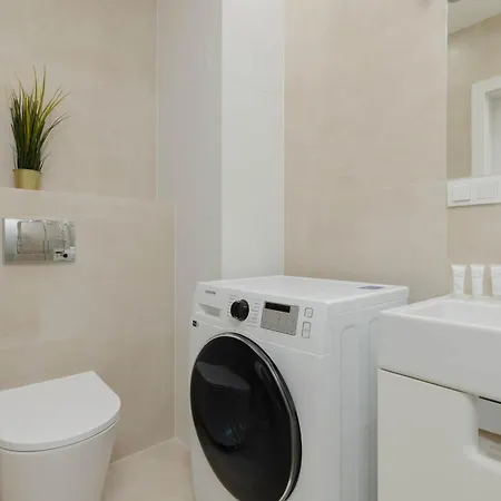 Apartament Unique Starowiejska With Parking By Renters Gdańsk