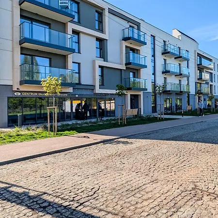 Unique Starowiejska With Parking By Renters Gdaňsk